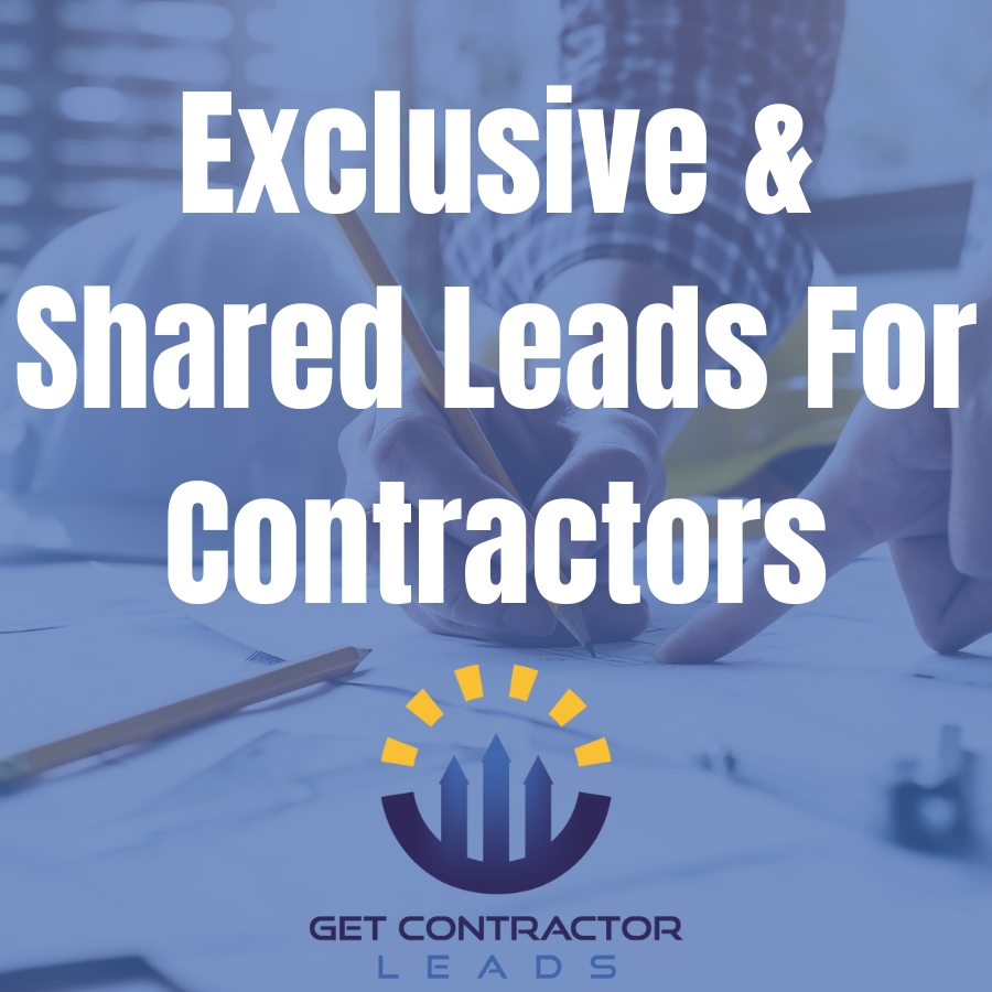 Exclusive & Shared Leads