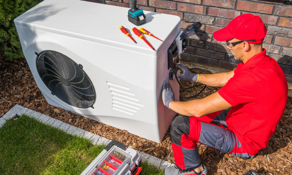 HVAC pay-per-lead