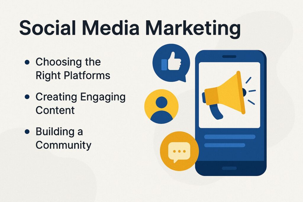 Social Media Marketing